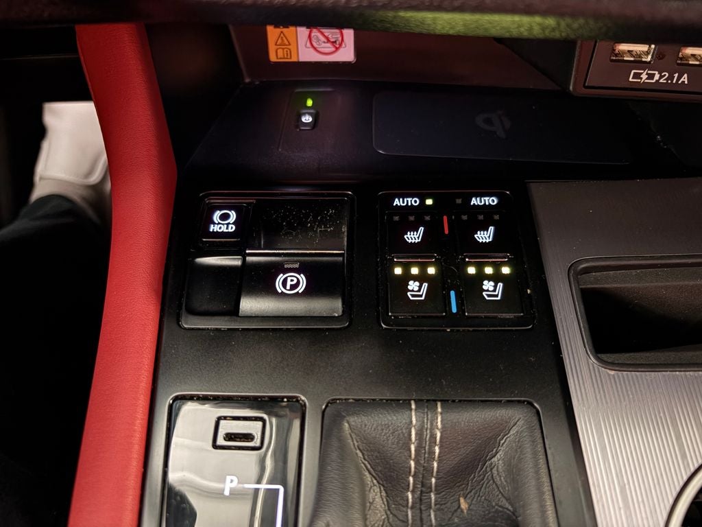 2022 Lexus RX 350 350 F Sport