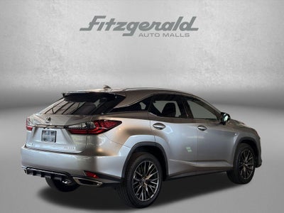 2022 Lexus RX 350 350 F Sport