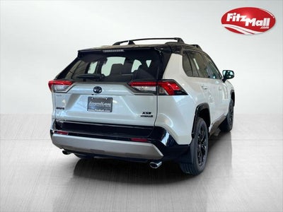 2024 Toyota RAV4 HYBRID XSE
