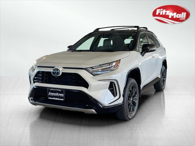 2024 Toyota RAV4 HYBRID XSE