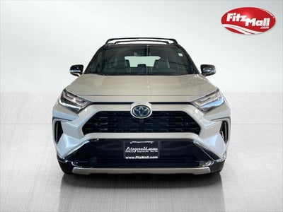 2024 Toyota RAV4 HYBRID XSE