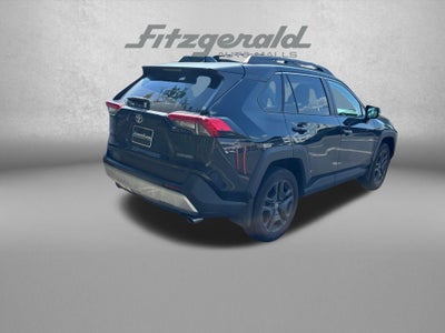 2024 Toyota RAV4 Adventure