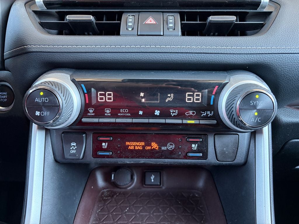 2022 Toyota RAV4 Limited