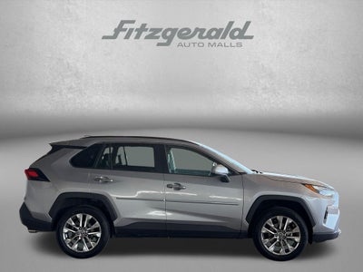 2022 Toyota RAV4 Limited