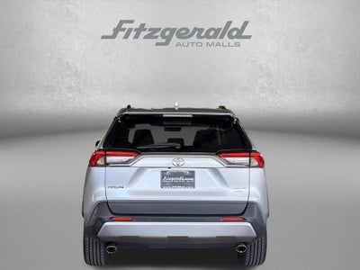 2022 Toyota RAV4 Limited