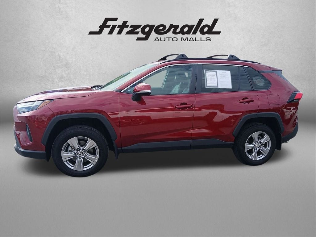 2023 Toyota RAV4 XLE