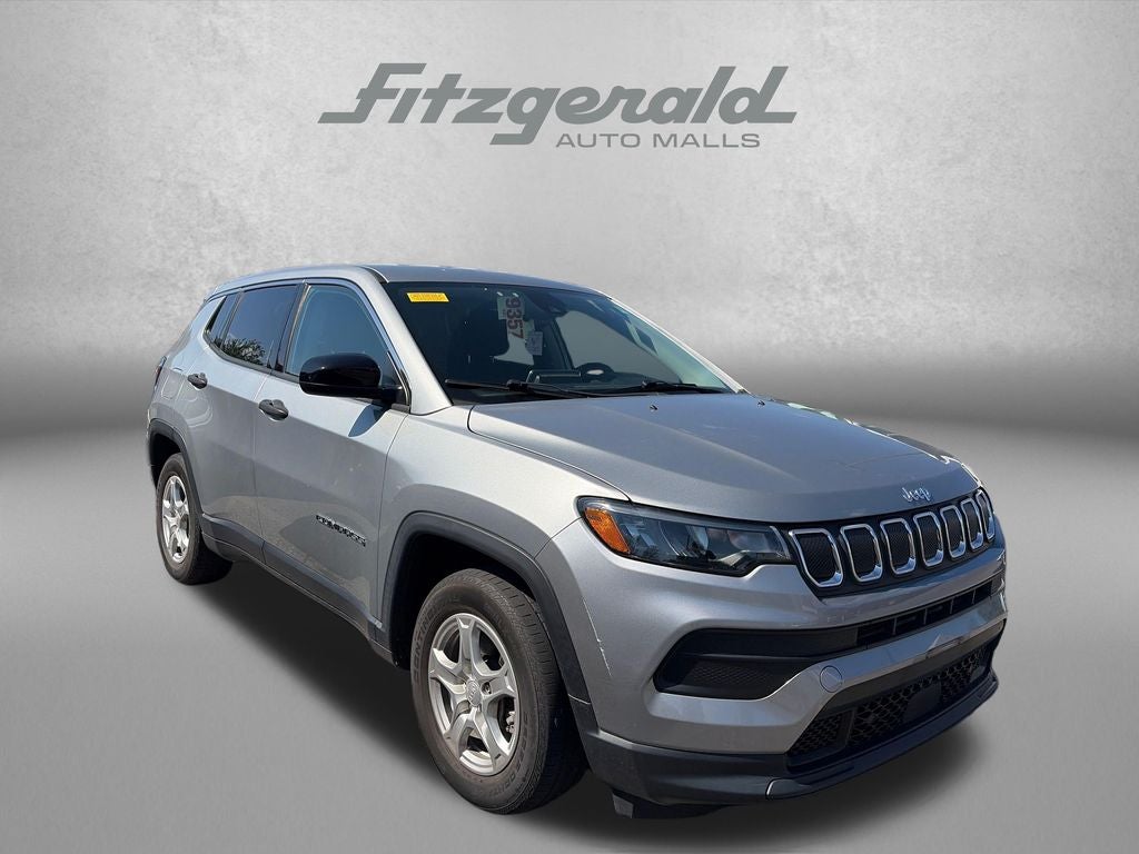 2022 Jeep Compass