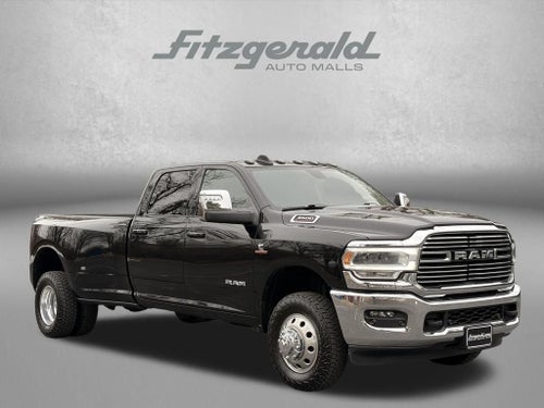 2024 RAM 3500 Laramie