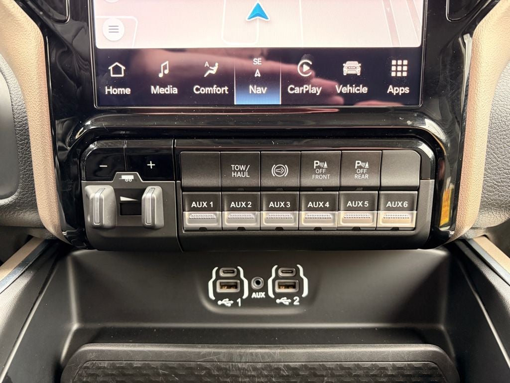 2024 RAM 3500 Laramie