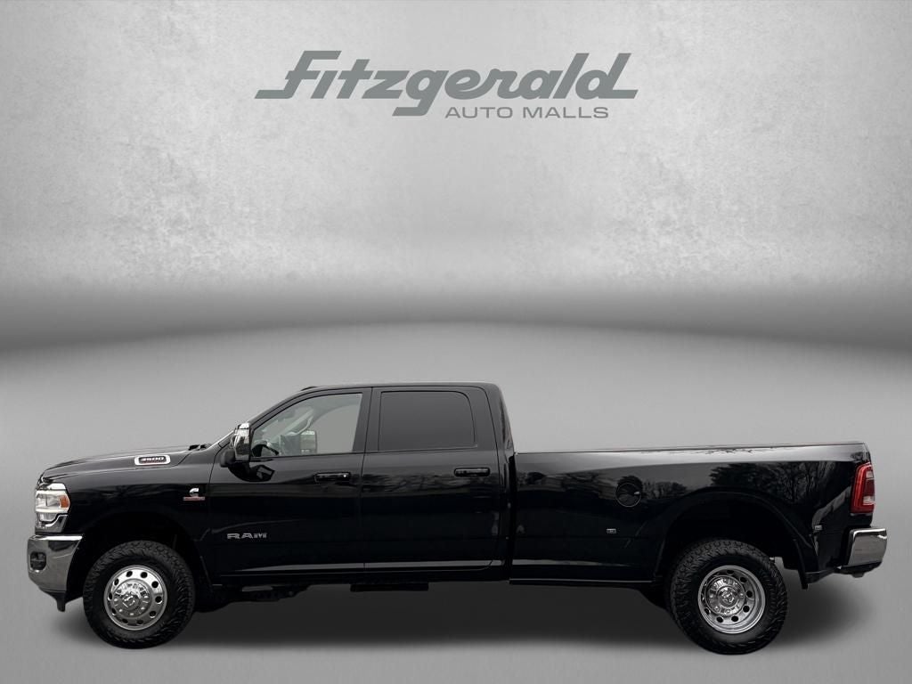 2024 RAM 3500 Laramie