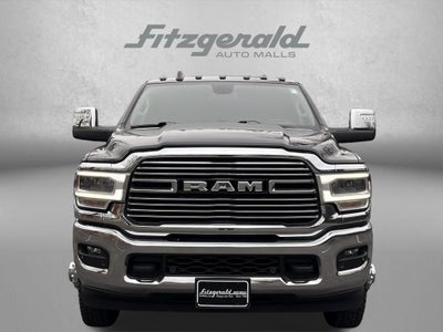 2024 RAM 3500 Laramie