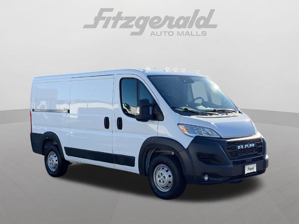 2023 RAM ProMaster 2500 Base