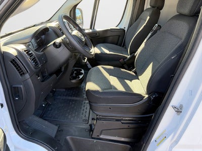 2023 RAM ProMaster 2500 Base