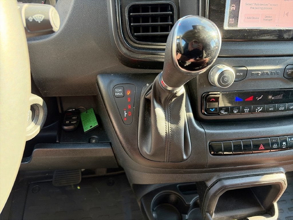 2023 RAM ProMaster 2500 Base