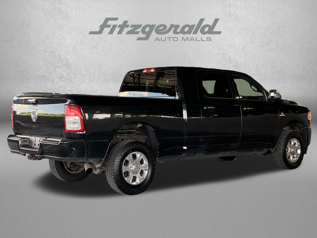 2022 RAM 2500 Big Horn