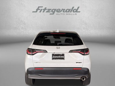 2024 Honda HR-V Sport