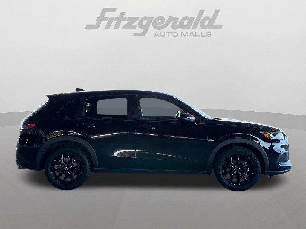 2025 Honda HR-V Sport