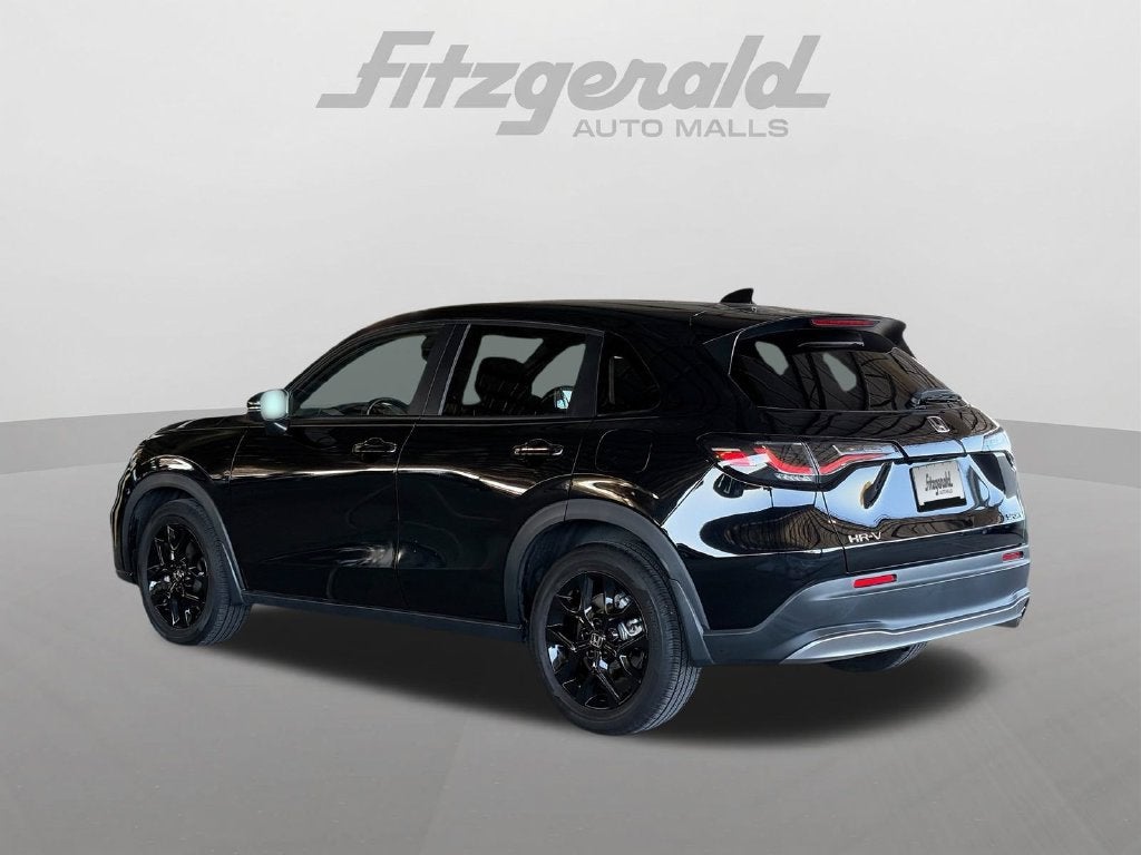 2025 Honda HR-V Sport