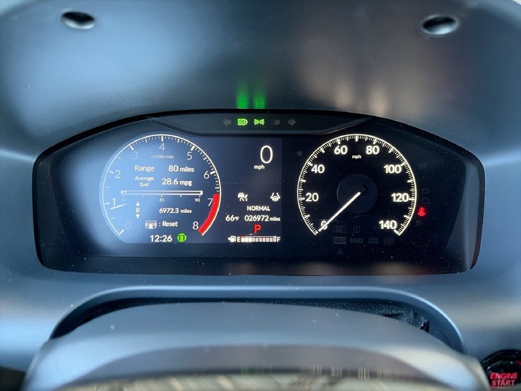 2025 Honda HR-V Sport