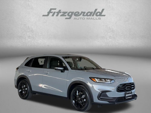 2025 Honda HR-V Sport