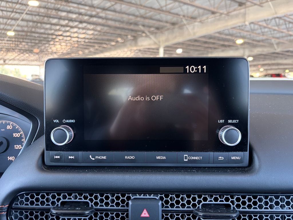 2025 Honda HR-V Sport