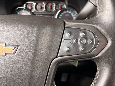 2018 Chevrolet Silverado LT LT1