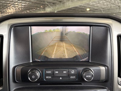 2018 Chevrolet Silverado LT LT1