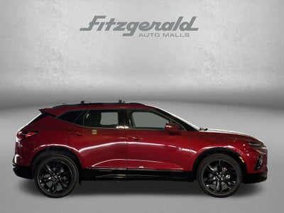 2019 Chevrolet Blazer RS
