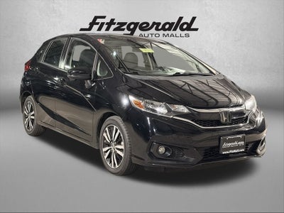 2019 Honda Fit EX