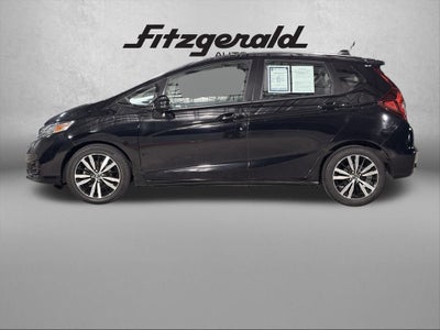 2019 Honda Fit EX