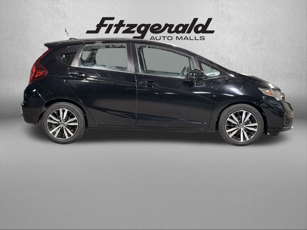 2019 Honda Fit EX