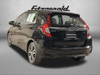 2019 Honda Fit EX