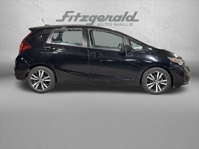 2019 Honda Fit EX