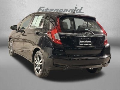 2019 Honda Fit EX