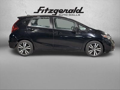 2019 Honda Fit EX