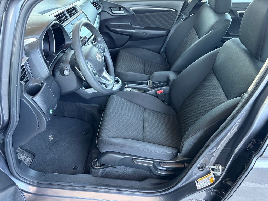2020 Honda Fit EX