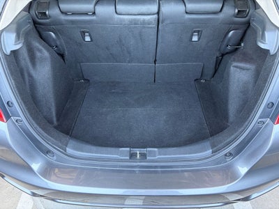 2020 Honda Fit EX