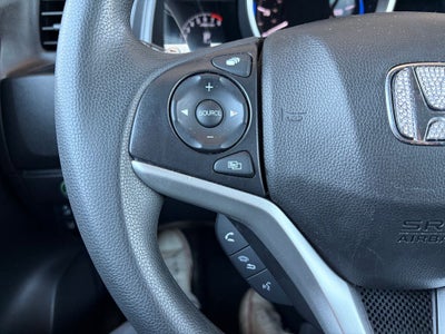 2020 Honda Fit EX