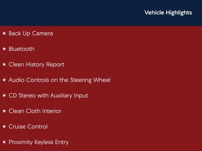 2019 Hyundai Accent SE