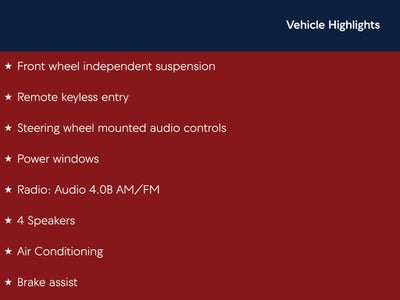 2019 Hyundai Accent SE