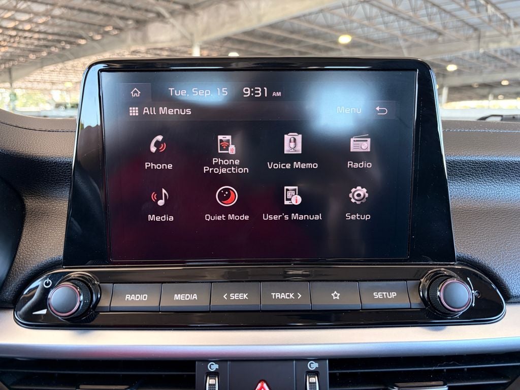 2024 Kia Forte LXS
