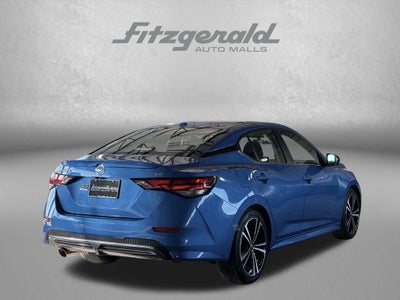 2023 Nissan Sentra SR