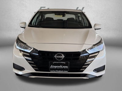 2023 Nissan Versa 1.6 SV