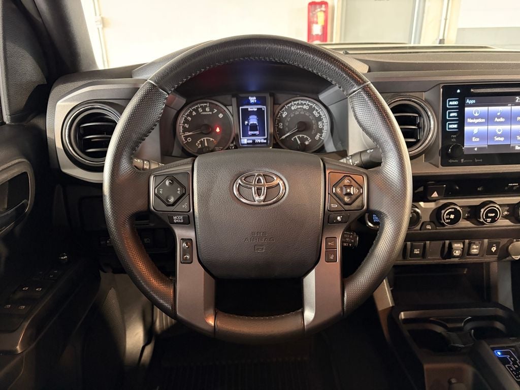 2018 Toyota TACOMA TRD SPORT TRD Sport V6