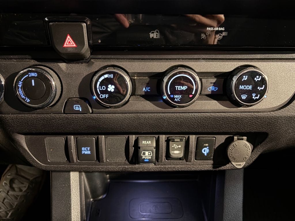 2018 Toyota TACOMA TRD SPORT TRD Sport V6