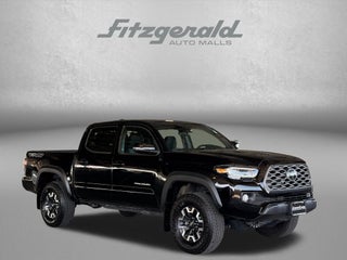 2023 Toyota TACOMA TRD OFFRD TRD Off-Road V6