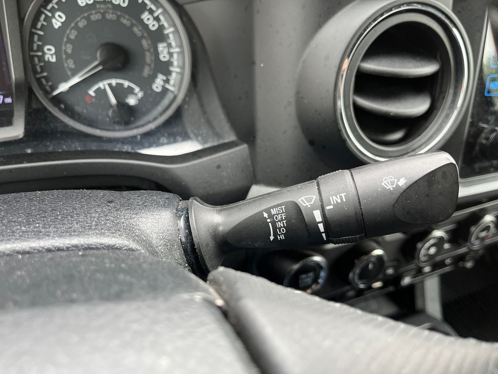 2018 Toyota TACOMA TRD SPORT TRD Sport V6