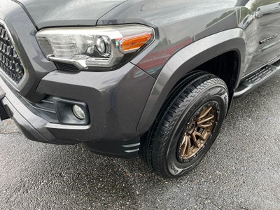2018 Toyota TACOMA TRD SPORT TRD Sport V6