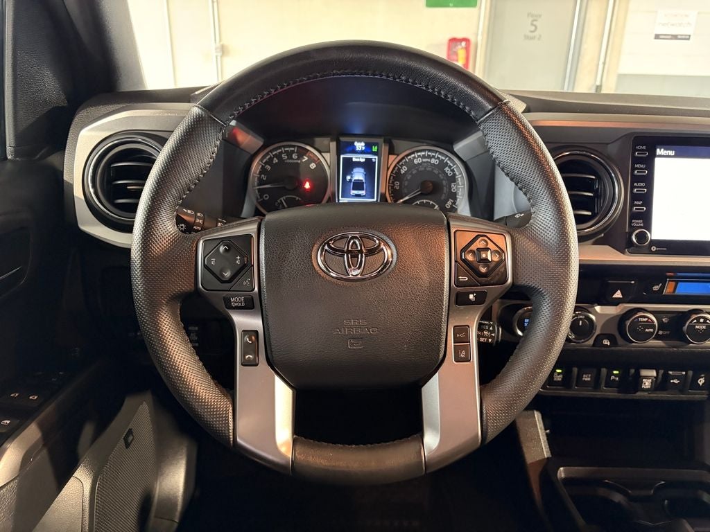 2023 Toyota TACOMA LIMITED Limited V6