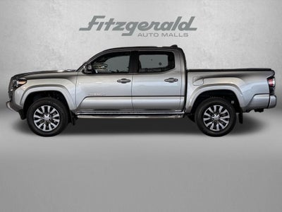 2023 Toyota TACOMA LIMITED Limited V6